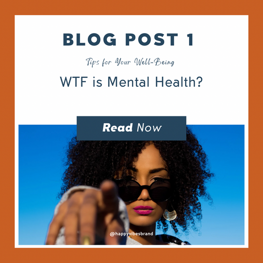 What TF is Mental Health?