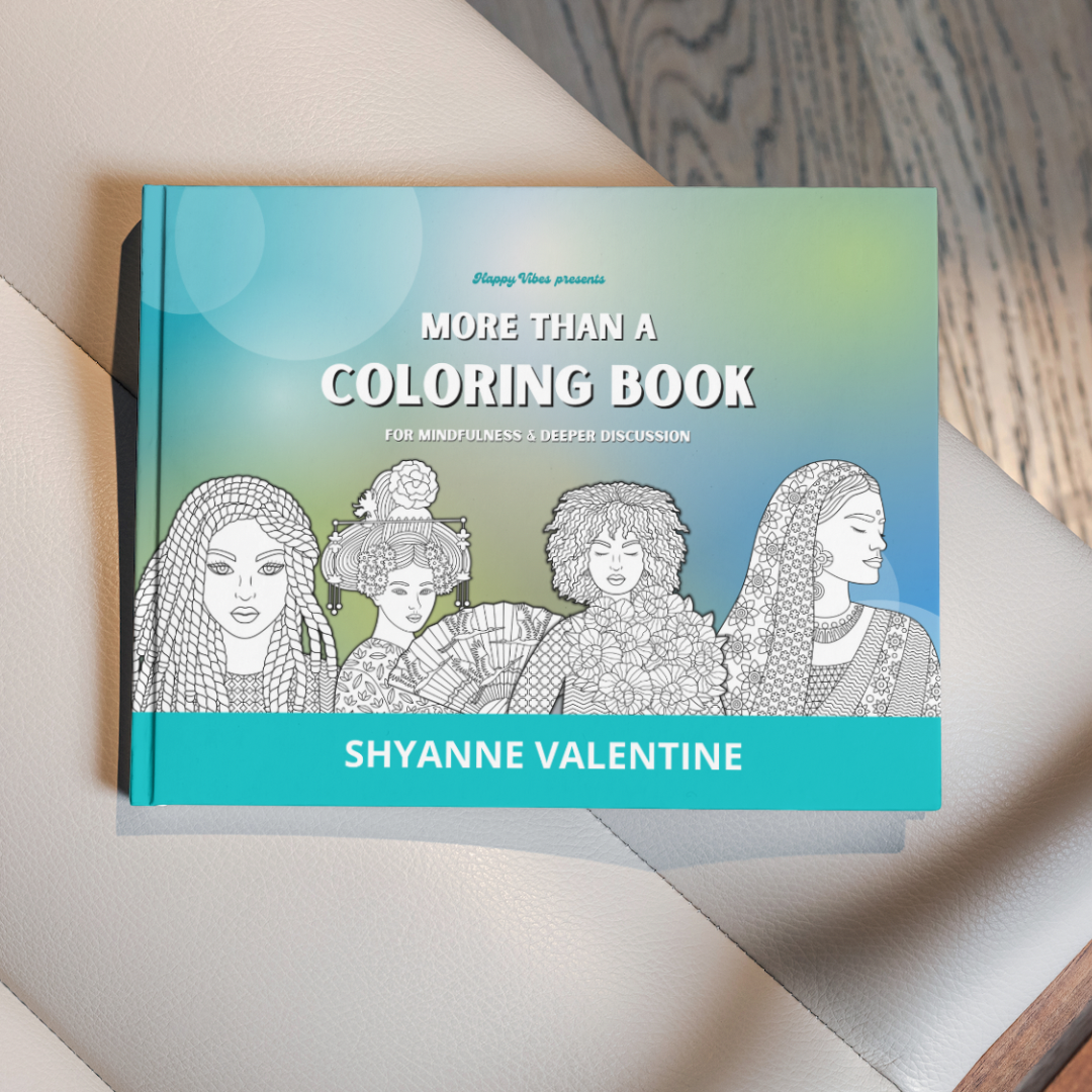 More Than a Coloring Book