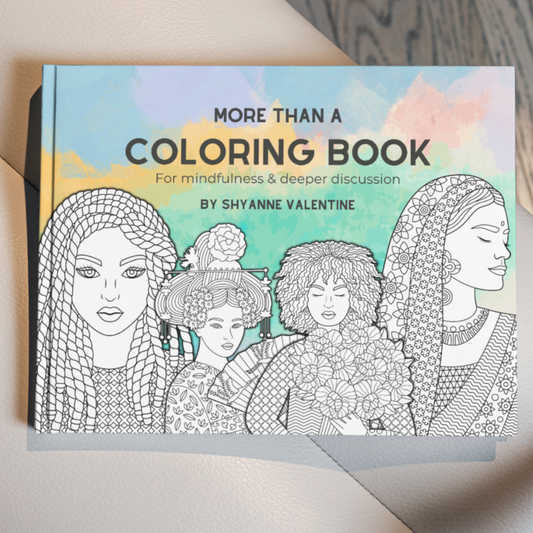 More Than a Coloring Book