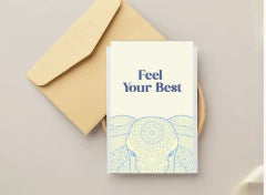 Happy Vibes Greeting Cards